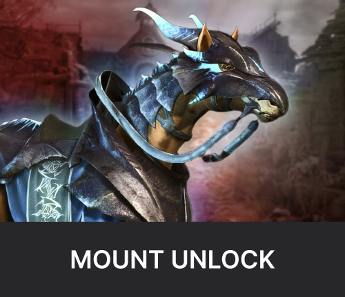 Mount Unlock